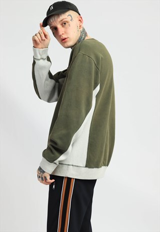 VINTAGE TOMMY JEANS SWEATSHIRT