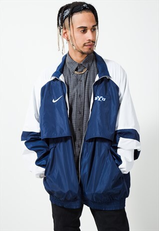VINTAGE 90S NIKE SHELL JACKET / S2285