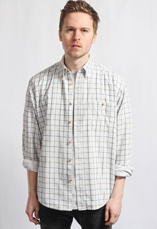 VINTAGE CORDUROY SHIRT