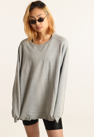 VINTAGE STARTER EMBROIDERED LOGO SWEATSHIRT