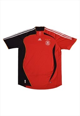   Germany Adidas '06 - '07 Away Football Shirt   
