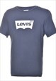 Vintage Levi's Printed T-shirt - L