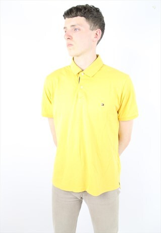 VINTAGE TOMMY HILFIGER POLO SHIRT