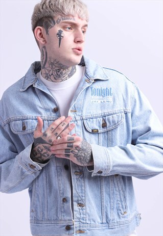 VINTAGE LEE DENIM JACKET