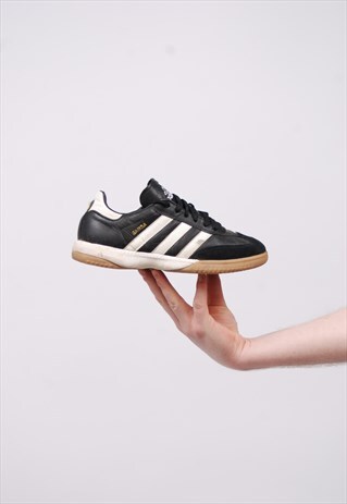 VINTAGE ADIDAS SAMBA TRAINERS