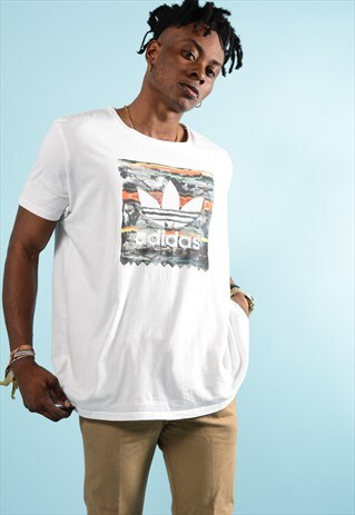 RETRO ADIDAS T-SHIRT