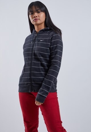 VINTAGE NIKE ZIP-UP HOODIE