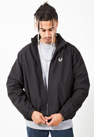 UNIQUE VINTAGE FRED PERRY JACKET / S2263