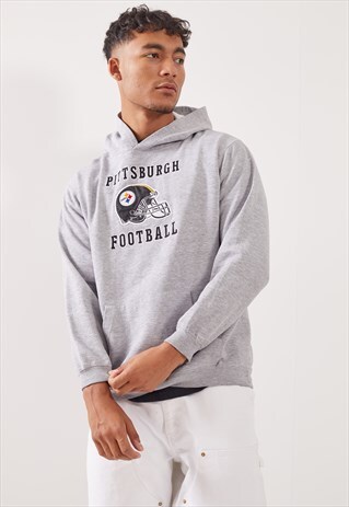 VINTAGE NFL PITTSBURGH STEELERS HOODIE