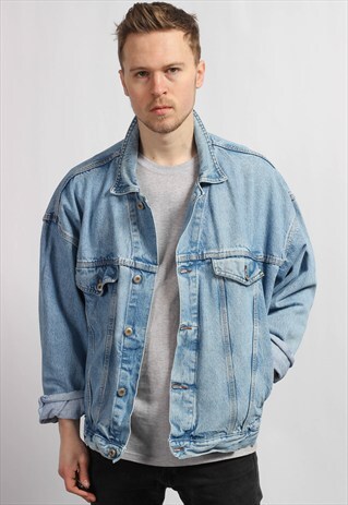 VINTAGE DENIM JACKET