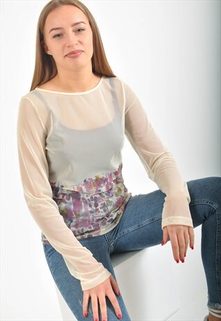 VINTAGE 90'S TOP