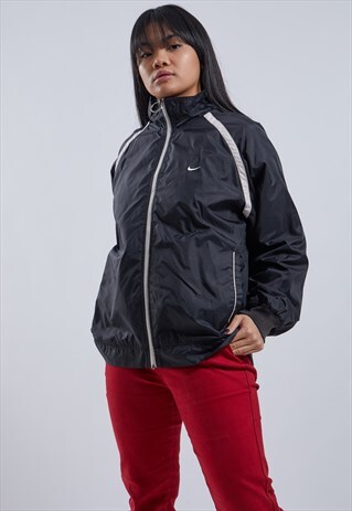 VINTAGE NIKE SHELL JACKET