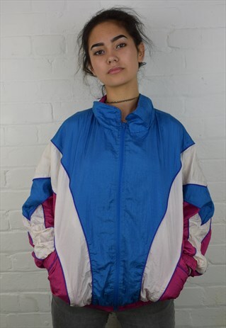 VINTAGE 90'S SHELL JACKET