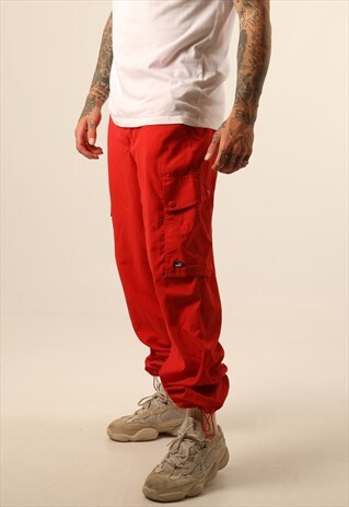 VINTAGE PUMA CARGO WATERPROOF BOTTOMS