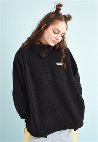 Y2K ATHLEISURE SPORTS FLEECE SWEATSHIRT JUMPER