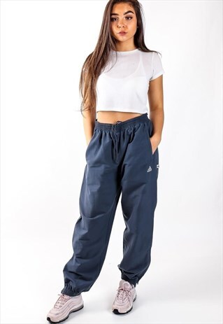 VINTAGE ADIDAS TRACKSUIT BOTTOMS TR32