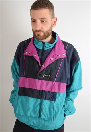 VINTAGE ADIDAS THICK JACKET 90'S (1893)
