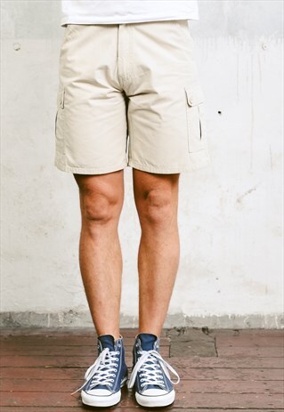 VINTAGE CARGO SHORTS