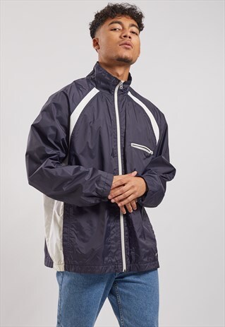 VINTAGE NIKE SHELL JACKET