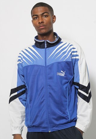 VINTAGE PUMA JACKET