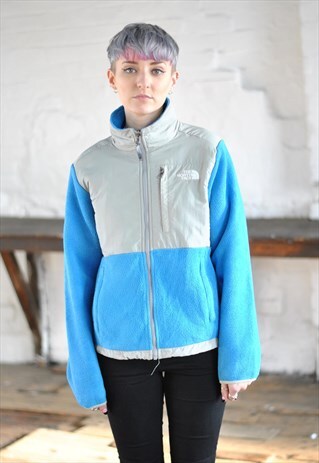 VINTAGE THE NORTH FACE WINDSTOPPER FLEECE JACKET