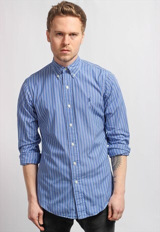 VINTAGE RALPH LAUREN SHIRT