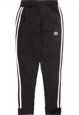 Vintage 90's Adidas Joggers / Sweatpants Elasticated