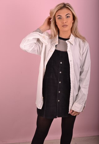 WHITE RALPH LAUREN SHIRT GRL3577
