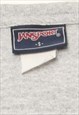 VINTAGE JANSPORT WISCONSIN ENGINEERING PRINTED T-SHIRT - S