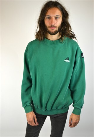 VINATGE 90'S ADIDAS EQUIPMENT SWEATSHIRT