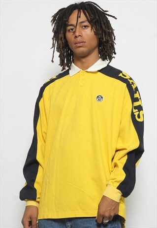 VINTAGE NORTH SAILS RUGBY SHIRT