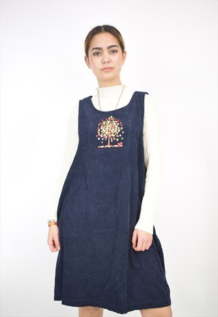 VINTAGE 90'S DRESS