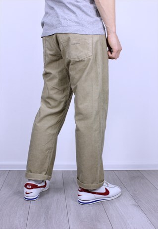 VINTAGE STONE ISLAND DENIMS CHINO PANTS