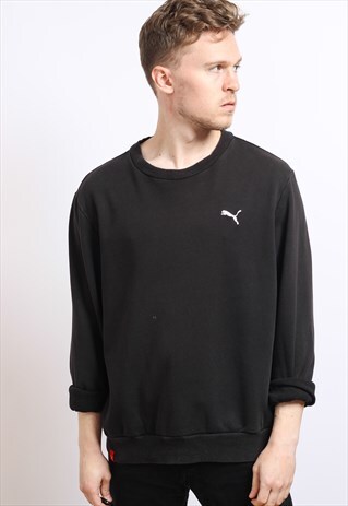 VINTAGE PUMA SWEATSHIRT