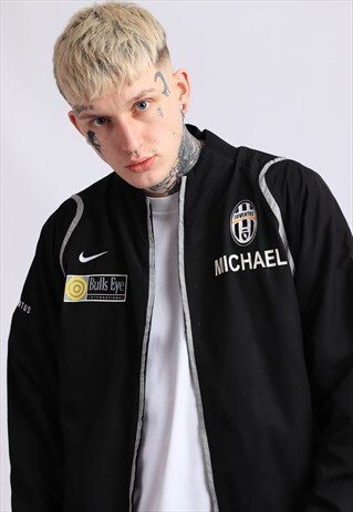 VINTAGE NIKE SHELL JACKET