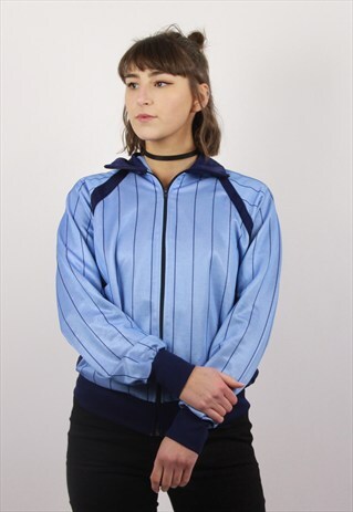 VINTAGE SHINY SPORTS JACKET