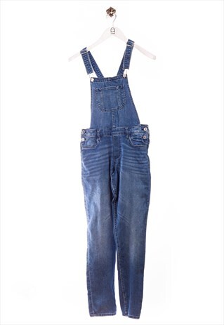 VINTAGE OVERALL BLUE