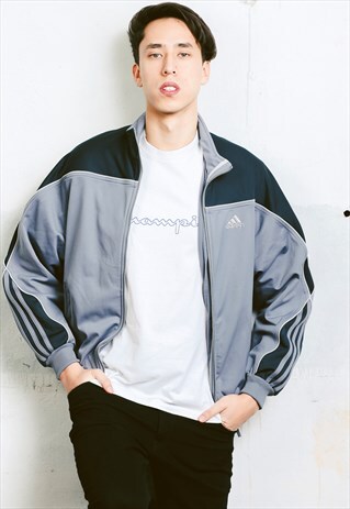 VINTAGE ADIDAS TRACK JACKET