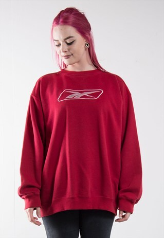 90'S REEBOK VINTAGE SWEATSHIRT JUMPER