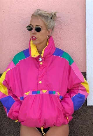RARE ELLESSE VINTAGE JACKET