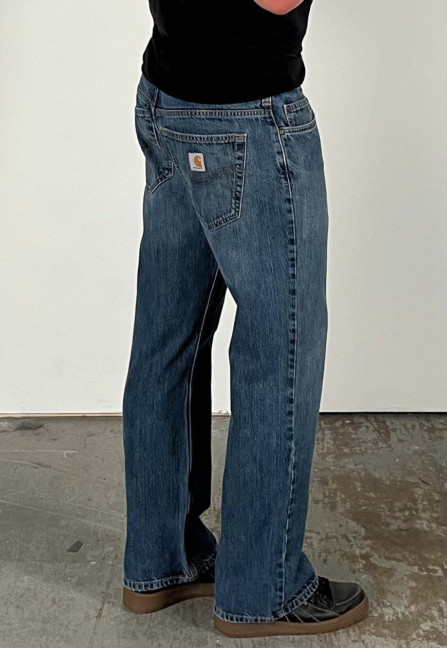 Carhartt relaxed clearance fit holter jeans