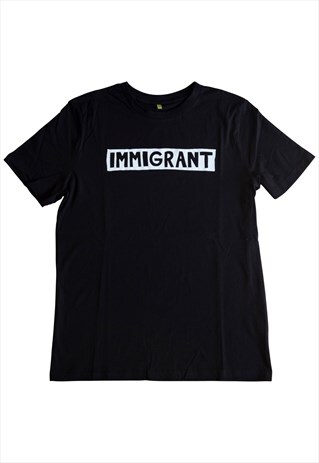 BLACK T-SHIRT