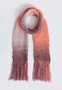 Bellissimo scarf pink