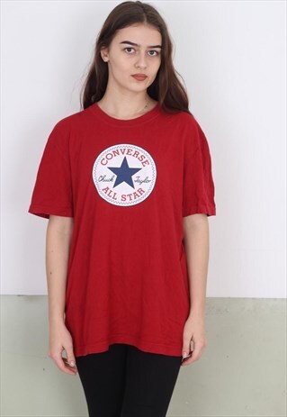 VINTAGE 90S CONVERSE T- SHIRT