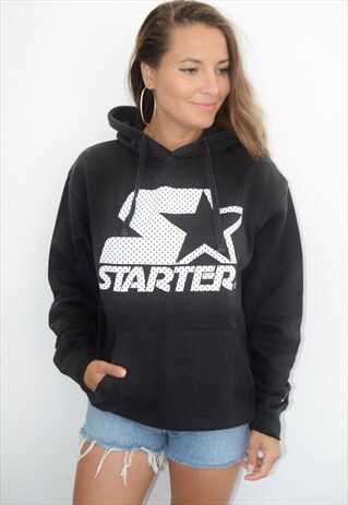 90'S STARTER VINTAGE LOGO SWEATSHIRT