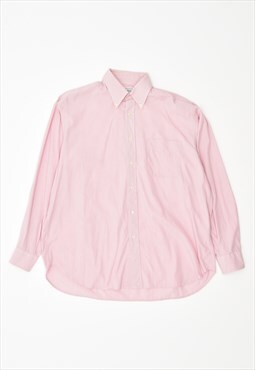 Vintage Burberry Shirt Check Pink