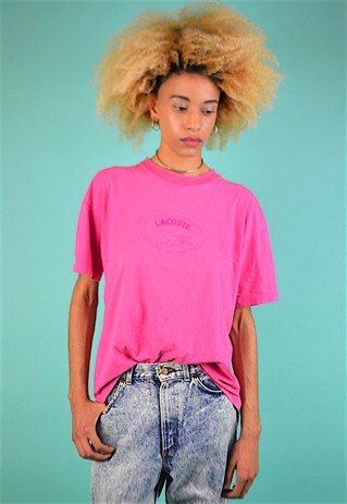 VINTAGE 90'S LACOSTE T-SHIRT