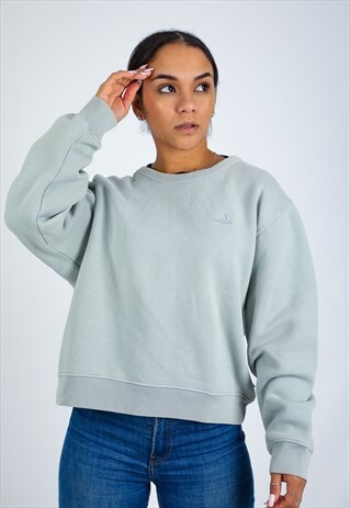VINTAGE ADIDAS SWEATSHIRT W858