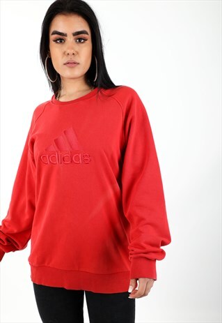 VINTAGE ADIDAS SWEATSHIRT NSW7