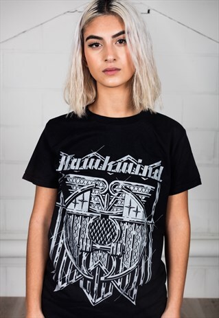 OFFICIAL HAWKWIND DOREMI UNISEX T-SHIRT